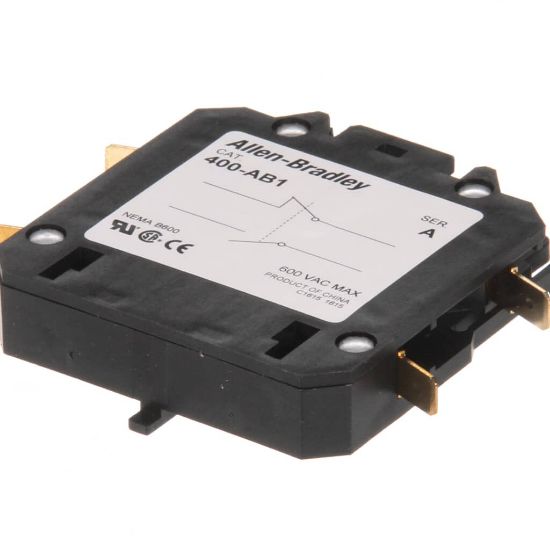 Picture of Groen NT1155 Aux. Contact- Dp Contact Or 400Ab1