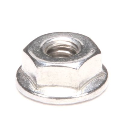 Picture of Groen NT1217 Lock Nut Serrated- Stain Less