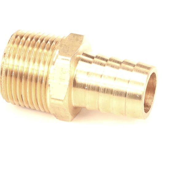Picture of Groen NT1198 Brass Pipe Fitting- 3/4 Mp X 3/4 Hb Straight Fit