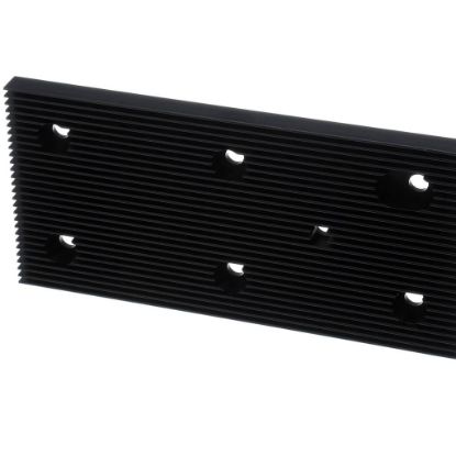Picture of Groen NT1536 Heat Sink - Black Hard C Oat Anodiz.-