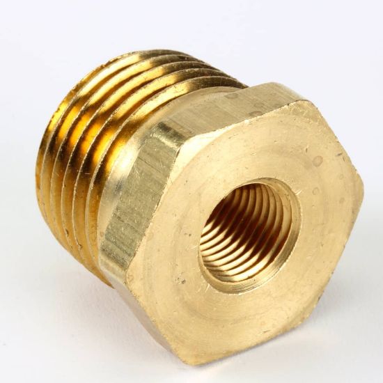 Picture of Groen NT1202 Brass Reducer Bushing- 1 /2 X 1/8