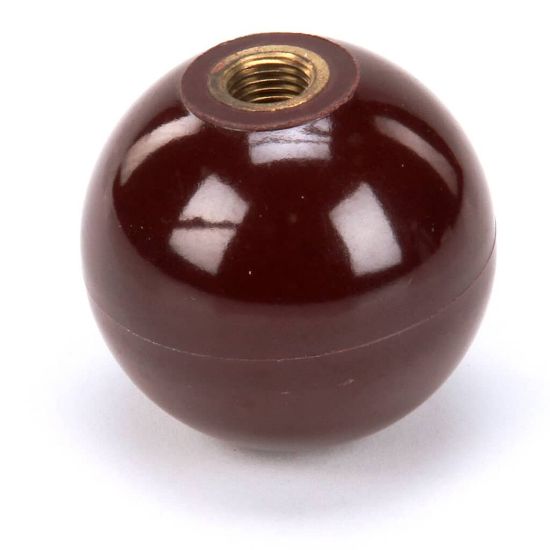 Picture of Groen Z001385 Knob Red Ball Handle