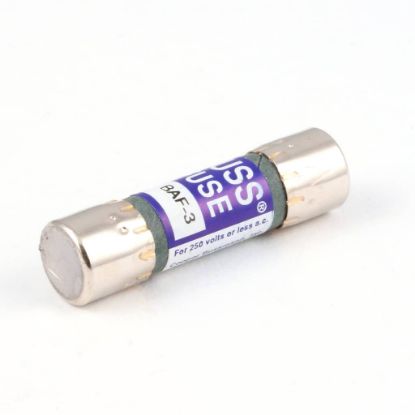 Picture of Groen Z002651 Fuse 3 Amp Buss #Baf-3