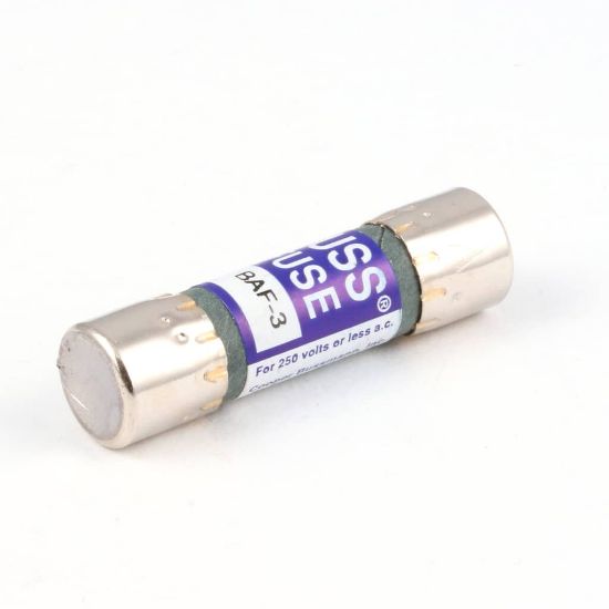 Picture of Groen Z002651 Fuse 3 Amp Buss #Baf-3