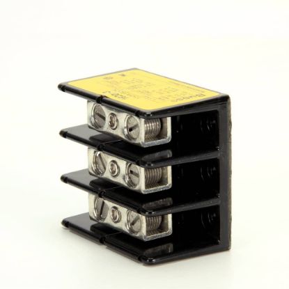 Picture of Groen Z002577 Terminal Block 3-Pole 17 5 Amp