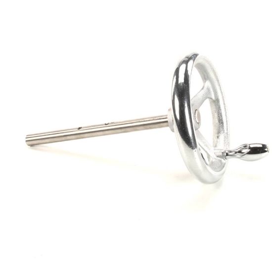 Picture of Groen Z003130 Handwheel & Shaft Assy