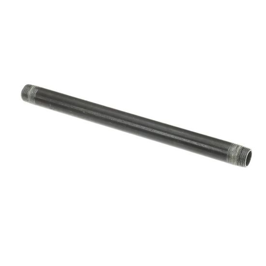 Picture of Groen Z003229 Nipple Blk 1/2"" Npt X 10-1/2 Long
