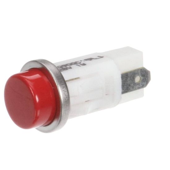 Picture of Groen Z003332 Signal Light 1/2-Inch Red 28V