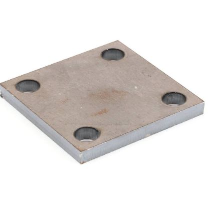 Picture of Groen Z003433 Flange Blind 1/4-Inch X 2-1/ 2-Inch Sq
