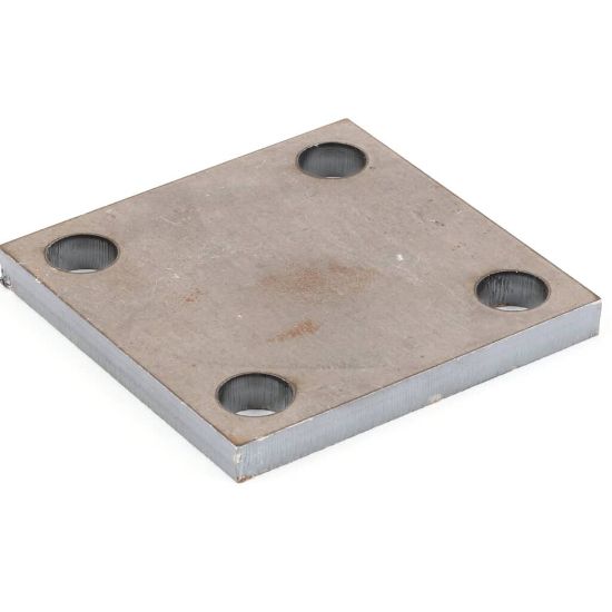 Picture of Groen Z003433 Flange Blind 1/4-Inch X 2-1/ 2-Inch Sq