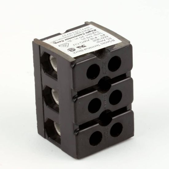 Picture of Groen Z003888 Terminal Block 3-Pole