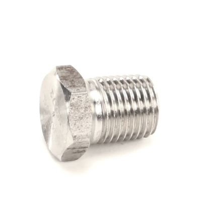 Picture of Groen Z004145 Plug Pipe 1/4 Npt Hex He Ad 304Ss