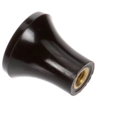 Picture of Groen Z004112 Knob Black W/#10-32