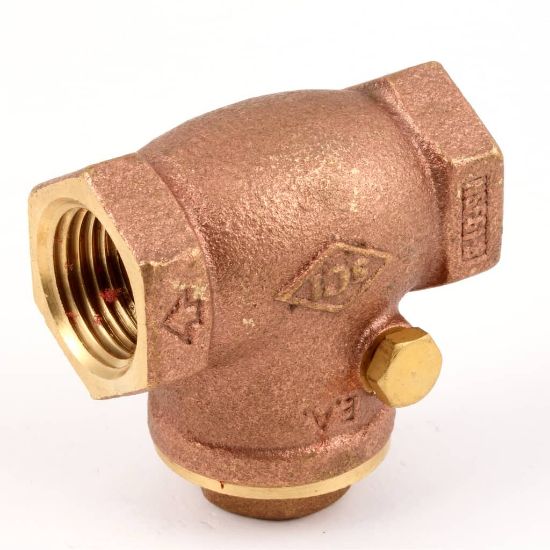 Picture of Groen Z004187 Valve Check 1/2-Inch Brass