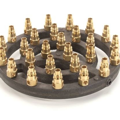 Picture of Groen Z004825 Burner Assy Hh/4-40