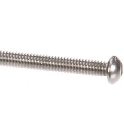 Picture of Groen Z005056 Screw Round Head #8-32 X 1-1/4-Inch