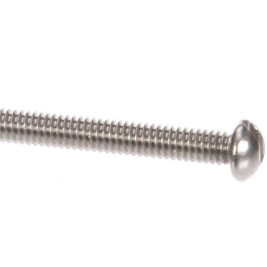 Picture of Groen Z005056 Screw Round Head #8-32 X 1-1/4-Inch