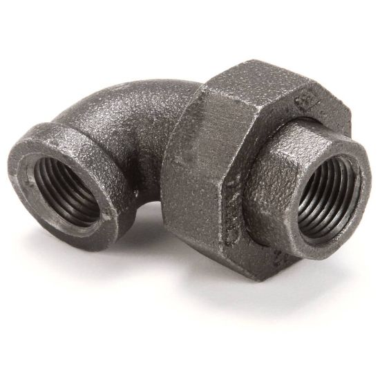 Picture of Groen Z005495 Elbow 90 Deg Union 1/2-Inch Npt