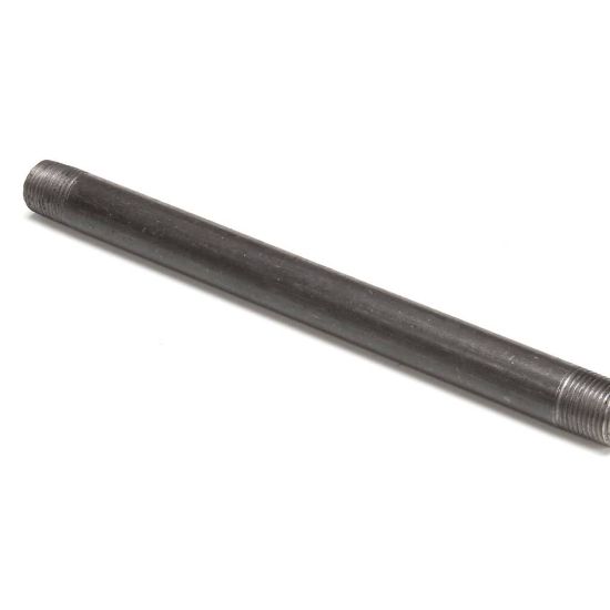 Picture of Groen Z005558 Nipple Blk 1/2-Inch Npt X 10 Long