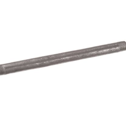 Picture of Groen Z005673 Nipple Blk 1/2-Inch Npt X 11 Long