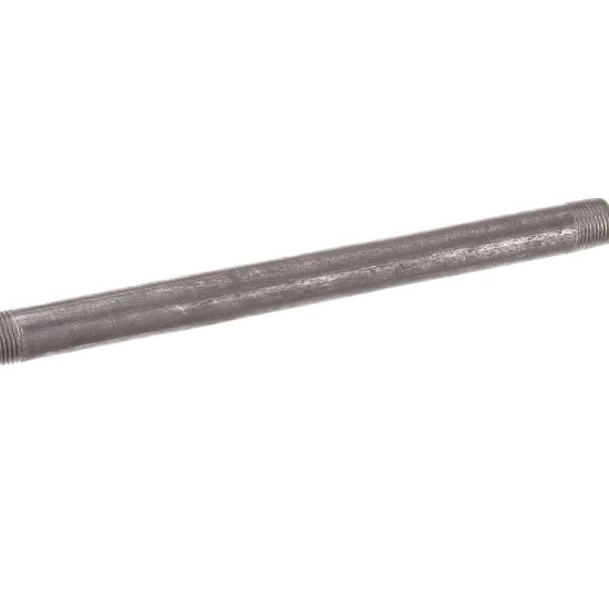 Picture of Groen Z005673 Nipple Blk 1/2-Inch Npt X 11 Long