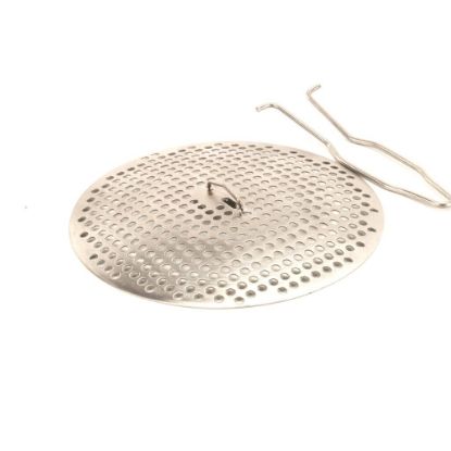 Picture of Groen Z009007 Perforated Strainer 9-Inch