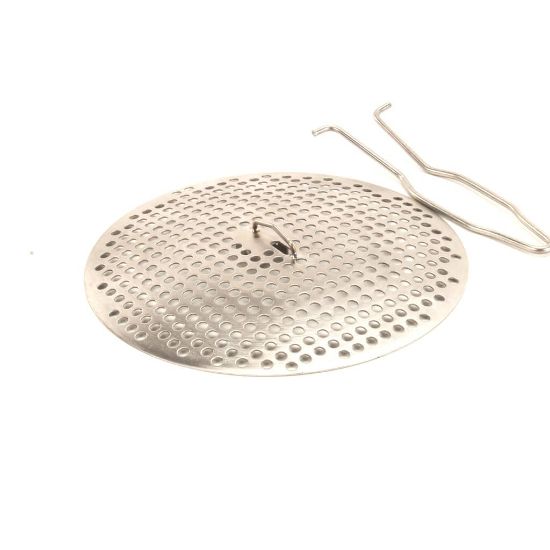Picture of Groen Z009007 Perforated Strainer 9-Inch