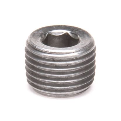 Picture of Groen Z010286 Plug Pipe 1/8-Inch Npt Reces Sed Hex