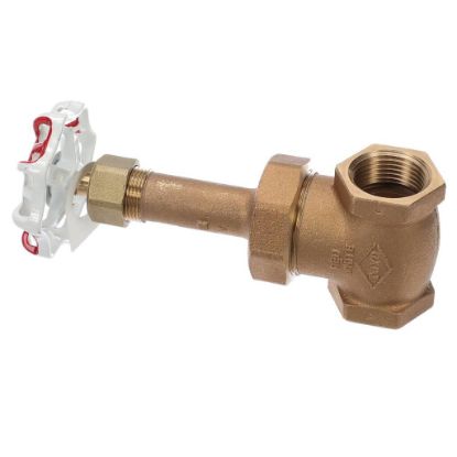 Picture of Groen Z010035 Valve Gate 1 Npt Hammond