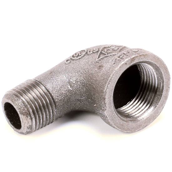 Picture of Groen Z010666 Elbo 90 Deg Reduc Street 3/4-Inch Fpt X 1/2-Inch