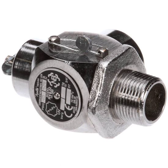 Picture of Groen Z011001 Safety Valve 3/4-Inchm X 3/4-Inchf