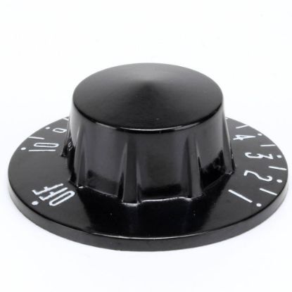 Picture of Groen Z012314 Knob 2-1/4 D Off-10-1