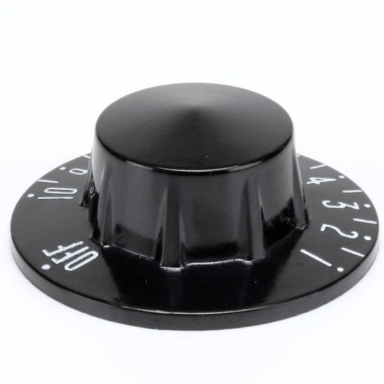 Picture of Groen Z012314 Knob 2-1/4 D Off-10-1