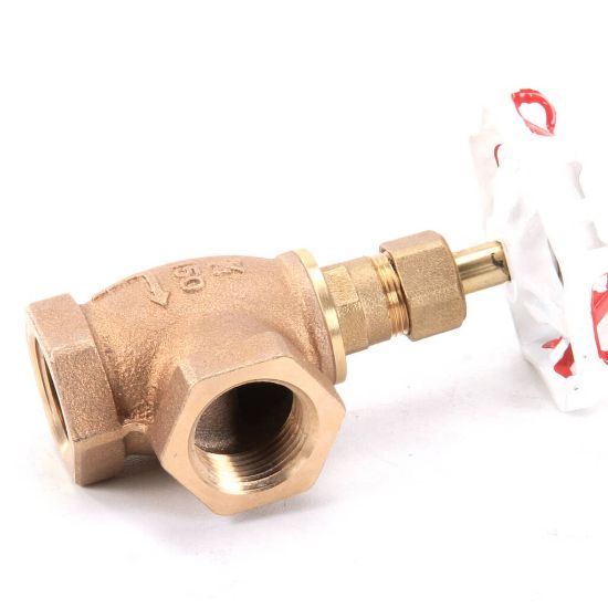 Picture of Groen Z012850 Valve Angle 3/4-Inch Npt Ham Mond