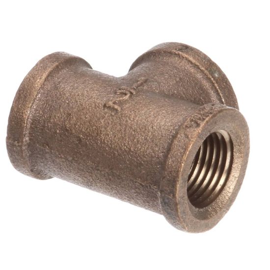Picture of Groen Z013650 Tee 1/2 Npt Brass