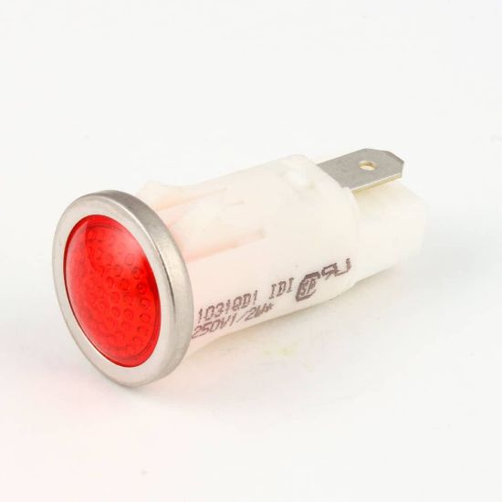 Picture of Groen Z016028 Signal Light 1/2-Inch Red 250V