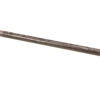 Picture of Groen Z048570 Nipple Blk 1/2-Inch Npt X 15 Long