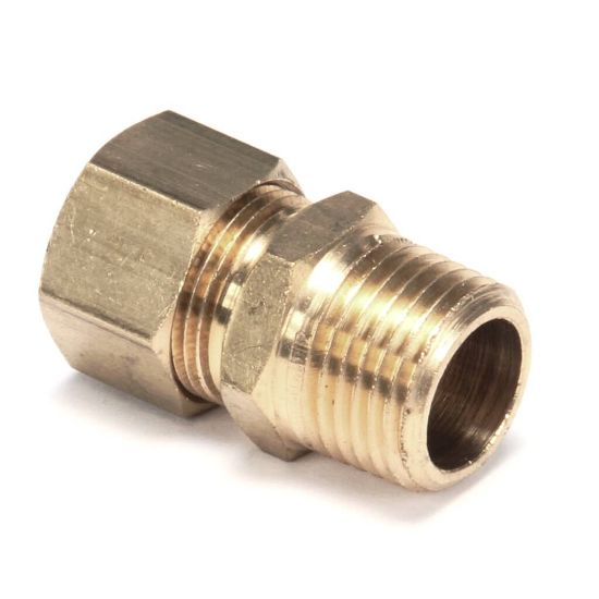Picture of Groen Z049093 Fitting Compression 5/8-Inch Tube X 1/2-Inch Mpt
