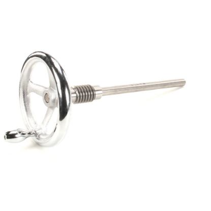 Picture of Groen Z049868 Handwheel Shaft & Worm A Ssy=