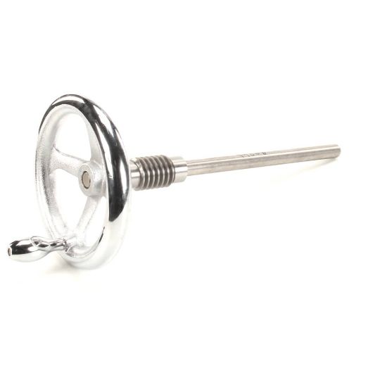 Picture of Groen Z049868 Handwheel Shaft & Worm A Ssy=