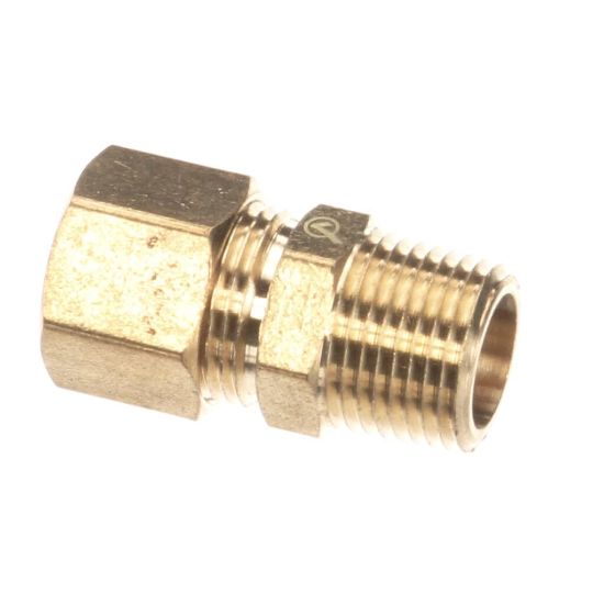 Picture of Groen Z054493 Connector 3/8 Npt X 1/2 Cc
