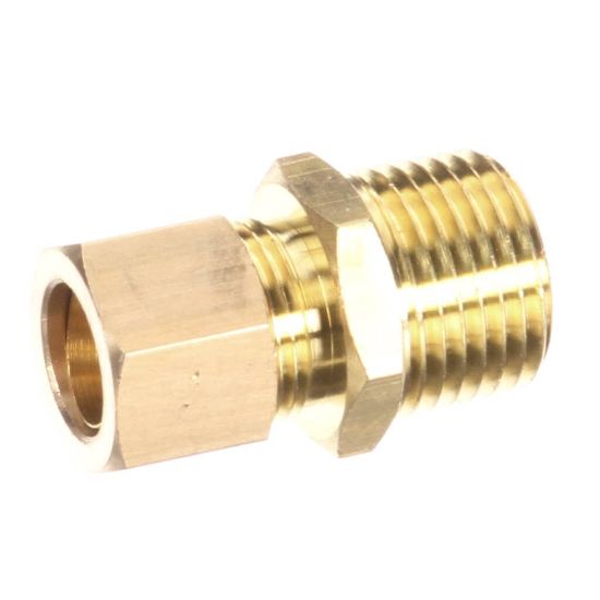 Picture of Groen Z054494 Connector 1/2 Npt X I/2 Cc