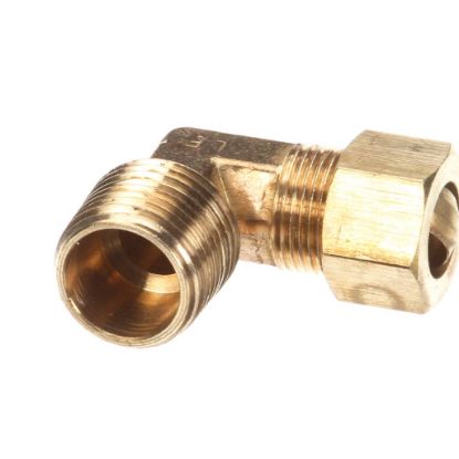 Picture of Groen Z061163 Elbow 90 Deg 1/2 Npt X 1 /2 Cc