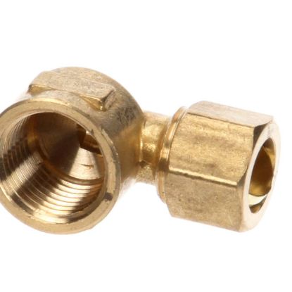 Picture of Groen Z055634 Elbow Female 90 Deg