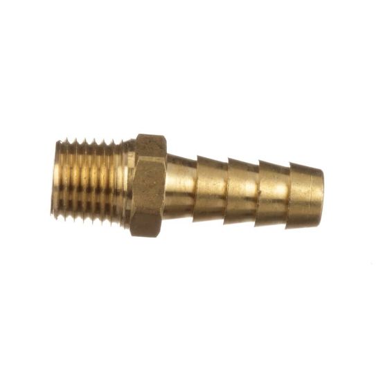 Picture of Groen Z069732 Fitting Hose Barb 3/8-Inch I D X 1/4-Inch Npt