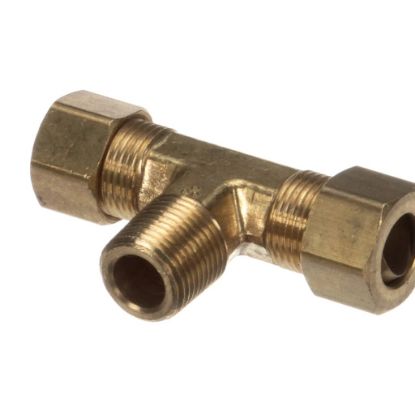 Picture of Groen Z074593 Tee 1/2-Inch X 1/2-Inch Tube X