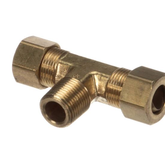 Picture of Groen Z074593 Tee 1/2-Inch X 1/2-Inch Tube X
