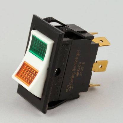 Picture of Groen Z077983 Switch Momentary-on