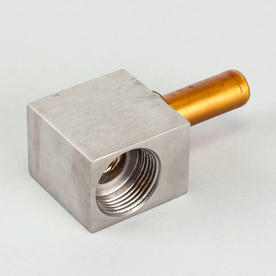 Picture of Groen Z081574 Pedestal Cap Tdc/3-20