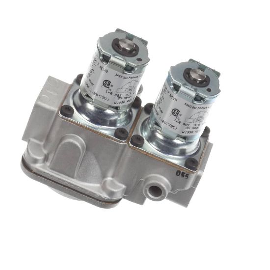 Picture of Groen Z079801 Dual Solenoid Valve 1/2-Inch 2